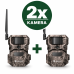 HIKMICRO T16 4G vildtkamera med SIM og 24 MP AA batteri pakke